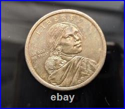 1621 wampanoag treaty dollar coin, Very Rare, Error
