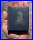 1850-INDIANS-OF-AMERICA-Rare-MINIATURE-BOOK-New-England-OLD-WEST-Indian-WAR-01-fn