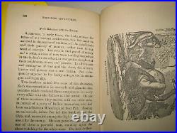 1888 Native Americans Indians Chief Masaccres Scalping Kidnapped War Antique