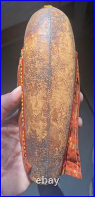 2 MARY FRANCES WOODS NATIVE AMERICAN INDIAN DOLLS! VERY OLD RARE! Hand Painted