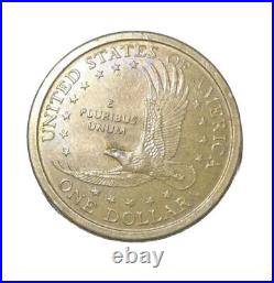 2000 D SACAGAWEA EXCELLENT RARE NATIVE AMERICAN. $1 Coin