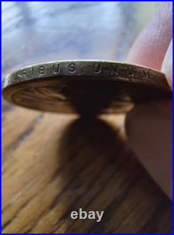 2009-D Native American Sacagawea Golden Dollar Coin RARE