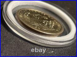 2009-P Native American Sacagawea Dollar $1 RARE EDGE VARIANT Uncirculated