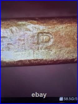 2010 P Sacagawea Native American Dollar Error, Edge Lettering RARE Coin Error