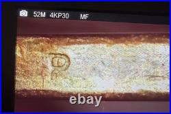 2010 P Sacagawea Native American Dollar Error, Edge Lettering RARE Coin Error