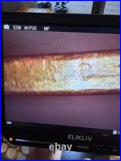 2010 P Sacagawea Native American Dollar Error, Edge Lettering RARE Coin Error