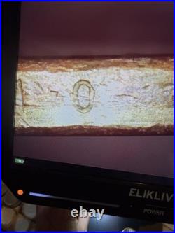 2010 P Sacagawea Native American Dollar Error, Edge Lettering RARE Coin Error