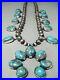 543-Gram-Important-Navajo-Rare-Turquoise-Sterling-Silver-Squash-Blossom-Necklace-01-hnc