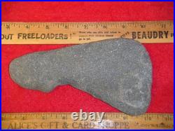 7.61 California Tomahawk Ax / Club Head Tuolumne Co. California Tomahawk