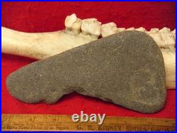 7.61 California Tomahawk Ax / Club Head Tuolumne Co. California Tomahawk