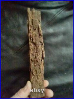 70% OFF Rare Native American Ceremonial Wood Art. Great Value Artifacts