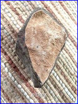 AMAZING! Native American Stone Reliquary Ca. 1000CE. ARKANSAS FIND. RARE