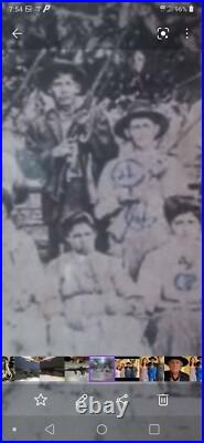 ANTIQUE 1920s LOUISIANA CHOCTAW STICKBALL STICKS! DECORATED VERY RARE SUPER