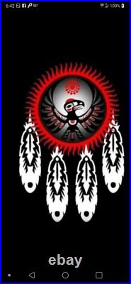 ANTIQUE 1920s LOUISIANA CHOCTAW STICKBALL STICKS! DECORATED VERY RARE SUPER