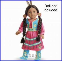 American Girl Doll Kayas Modern Jingle Dancer Dress of Today II NIB RARE Pink
