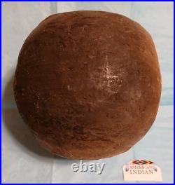 Ancient Native American Artifacts Fired Pottery Vessell. Rare Dig Find