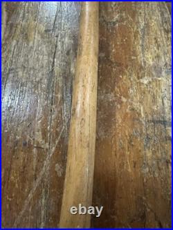 Antique Folk Art Cane Primitive Seminole Native American Beautiful Colors Rare