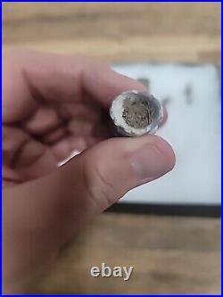 Antique Native American Bulletts Rare! Artifacts