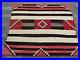 Antique-Native-American-Indian-Rug-Blanket-Navajo-Geometric-Chief-67-Inches-Rare-01-zm
