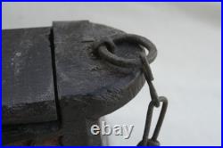 Antique Pacific Northwest Indian Grease Bowl Carved Wood Native American Rare