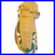 Antique-Plateau-Beaded-Moccasins-Rare-Mens-Size-12-Sheepskin-Brass-Trade-Spots-01-dj