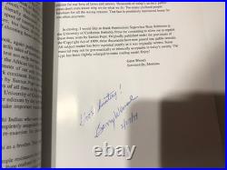 Archery Native American History Book RARE Saxton Pope Wensel Autographed Signed