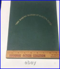 Archery Native American History Book RARE Saxton Pope Wensel Autographed Signed