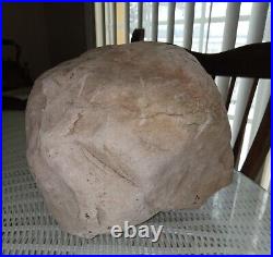 Arrowhead / Native American artifact. Rare shaman Stone. Indiana