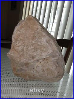 Arrowhead / Native American artifact. Rare shaman Stone. Indiana