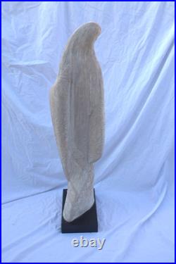 Austin Productions Sculpture 1986 Acoma Women with pot 37 RARE