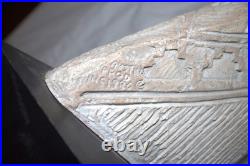 Austin Productions Sculpture 1986 Acoma Women with pot 37 RARE