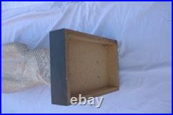 Austin Productions Sculpture 1986 Acoma Women with pot 37 RARE
