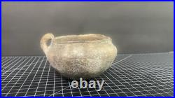Authentic Native American Artifact Rare Central Missouri Pottery Vessel Artifact