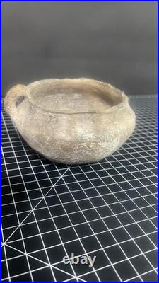 Authentic Native American Artifact Rare Central Missouri Pottery Vessel Artifact