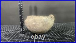 Authentic Native American Artifact Rare Central Missouri Pottery Vessel Artifact