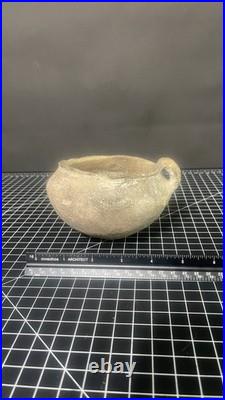 Authentic Native American Artifact Rare Central Missouri Pottery Vessel Artifact