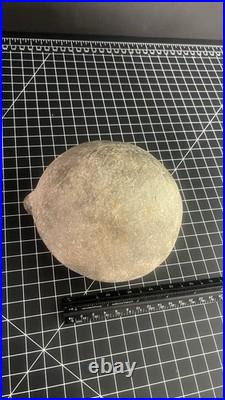 Authentic Native American Artifact Rare Central Missouri Pottery Vessel Artifact