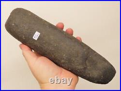 Authentic Native American Celt Artifact with Jerry Dickey COA RARE Find