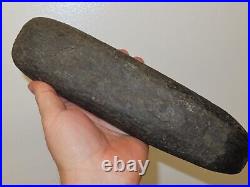 Authentic Native American Celt Artifact with Jerry Dickey COA RARE Find