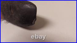 Authentic Native American Celt Artifact with Jerry Dickey COA RARE Find