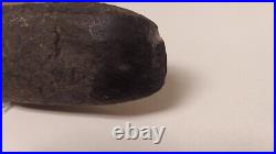 Authentic Native American Celt Artifact with Jerry Dickey COA RARE Find