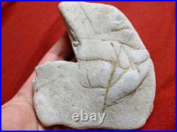 Authentic Native American(PETROGLYPHS)VERY RARE FIND Artifact Arrowhead