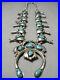 Authentic-Vintage-Navajo-Rare-Turquoise-Sterling-Silver-Squash-Blossom-Necklace-01-zzgh