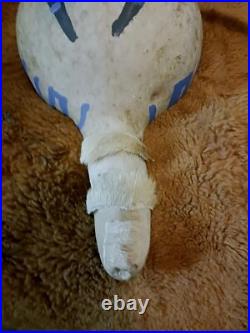 Awesome Native American Louisiana Tribal Gourd Mask Large Very Unique Rare