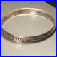 Awesome-Sterling-Silver-Navajo-Storyteller-Bangle-Bracelet-2-5-Diameter-Rare-01-otm