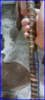 Awesome Vintage Native American Ceremony Tomahawk Very Special! Rare Htf