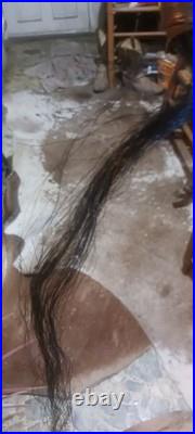 Awesome Vintage Native American Ceremony Tomahawk Very Special! Rare Htf