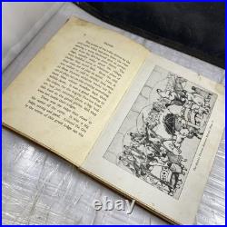 BEAVER THE PAWNEE INDIAN S. M. BARRETT Rare Native American 1940s Print Cover