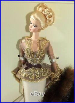 Barbie Dolls Silkstone BodyCapucine Fashion Modelrare-Limited Edition