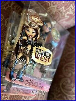 Bratz Doll Wild Wild West Kiana MGA Entertainment First Edition Rare NRFB